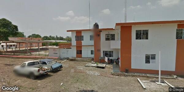 PALACIO MUNICIPAL TUXTILLA